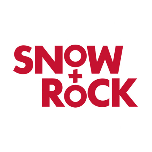 Snow + Rock Image