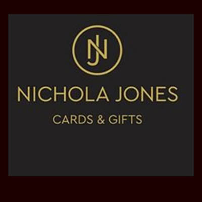 Nichola Jones Cards & Gifts Logo